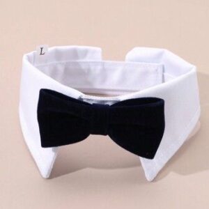 Collar Corbatín Elegante